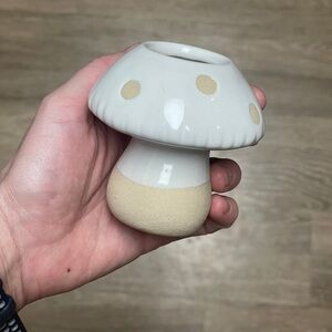Target Ceramic Mushroom